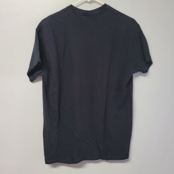 Gildan Grinch Shirt Christmas Schedule Tee Shirt Black Womens Medium My Day - Picture 4 of 5